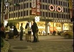 新宿でナンパした美女を口説きホテルへ直行、即パコ