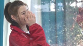 MMで誘われたエロマッサにハマり、中出しまでされる激カワJD