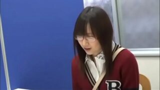 眼鏡の面接女子が鬼畜店長にレイプされる