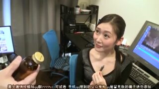 OLが監督の誘いでAVデビュー