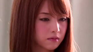 美人妻が夫の前でレイプされ続け、精神的に病んでしまう。