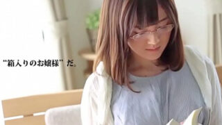 金銭に困らない箱入りお嬢様が過度の性欲からAVデビュー