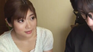 激カワ義母が最後まで筆おろししてくれた