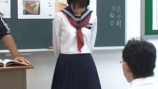 工業校女子は中出し肉便器になる運命