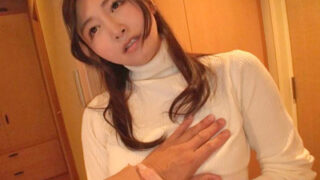 素人妻が禁欲生活明けに1日中激しくハメまくる