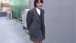 清楚JKの1日中連続絶頂セックス