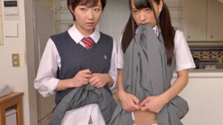 家を占領されたが、JKたちと子作りセックスで毎日ラッキーが訪れる。