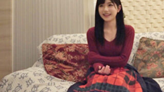 清楚な美少女がガールズバー店員でハメ撮りされる
