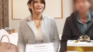 賞金付きエロ企画で同サークルの男女が中出し3連発