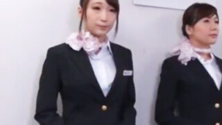 中出しまでを一手に担うヤリ手CA。