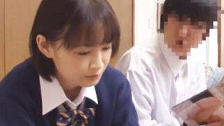 恐れられた陰キャ後輩にパコ承諾、中出しで激怒する先輩JK