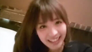 激カワAV女優のデレデレハメ撮りが一般発売された。