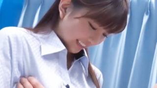 アナウンサー系のSS級素人お姉さんに筆おろしできる超ラッキーな童貞