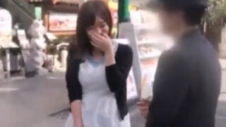 巨乳の女子大生を対象にしたガチナンパで、ホテルに連れ込みすぐに中出し。