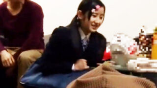 JKを脅迫し、輪姦する悪党団体