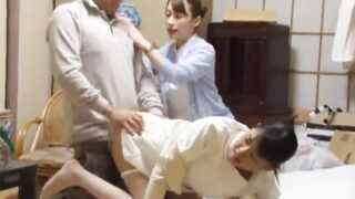 カワイイお姉さんの異常性欲患者への訪問看護結果