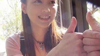 台湾女性をナンパし、即尺フェラや玩具責め、シックスナインを堪能する。