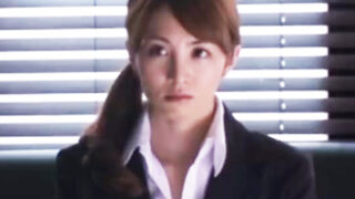 結婚直前の美女教師、陵辱ホラーで号泣