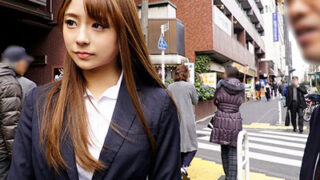 結婚した上司に中出しされ、捨てられる美人OL