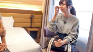 上京した田舎娘をナンパし即ハメ