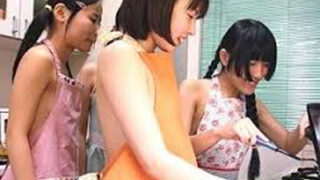 結婚年齢が下げられた世界で、ロリ美少女妻が乱交中出しセックスに及ぶ。