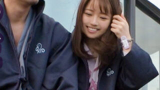 レンタル彼女と苺狩りデートで口説き落とし、ハメ撮りSEX