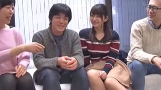 擬似SEXが中出しに発展