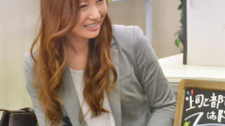 終電逃した先輩と後輩が朝まで中出しで乱れる