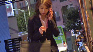 単身OLを帰宅時に追跡・レイプする黒人集団