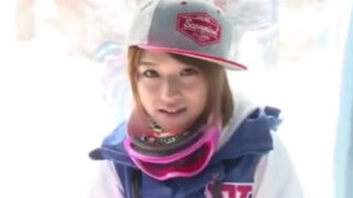 彼氏持ちのクォータ美少女がMM号で他人のチンポに堕ちる