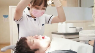 美人歯科医の痴女責めが止まらない