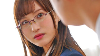 凛々しい生徒会長のツンデレセックス