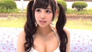 10代美少女がMM号でエビ反り絶頂