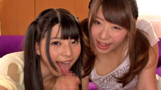 最強タッグが男をイジる魅力的な3P