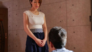 借金返済のために肉棒に堕ちた人妻