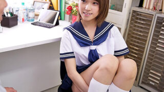 借金で身体を差し出すJKが処女を奪われる