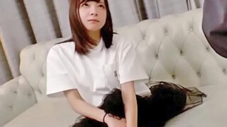 濃厚生ハメで腰を浮かせ感じまくる美少女