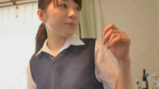 性処理道具化したJK