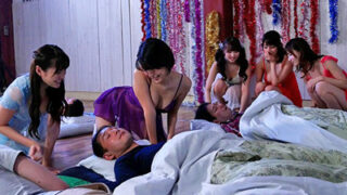 豪華な顔ぶれが集まった大乱交ファン感謝祭