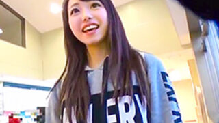 テニサーJDを自宅で宅飲みと称して連れ込み、ハメ撮り中出し