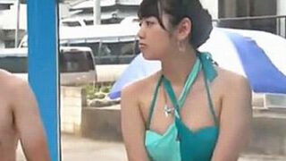 女友達に好意を抱く男がMMマッサージで中出しセックス