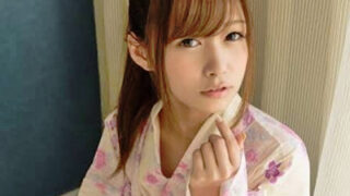 浴衣美人の后ディートでイチャイチャ恋人SEX