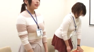 取引先の美人OLへ時間停止能力で中出し