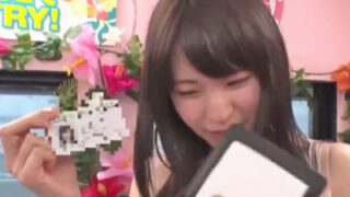 性感帯マッサージで発情したJDとMM便のSEX