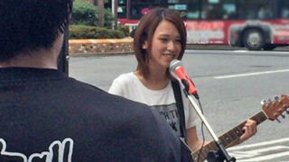 インディーズバンドの少女が夢を追うためにAVデビュー