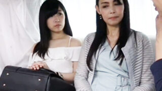 美形の母娘へのエロインタビューと3P寝取りのまとめ