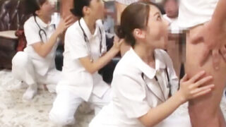 抑えられない性欲で生活に支障をきたす患者を支える看護師たち