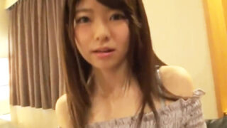 素人娘のスケベな本性を覚醒させる