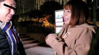 美少女が素人男性を癒す