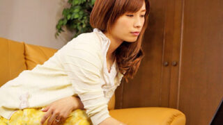 巨乳妻の寝取られマッサージ